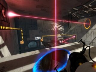 Valve: Erik Wolpaw, scenarzysta Portala, powrócił do&nbsp;studia