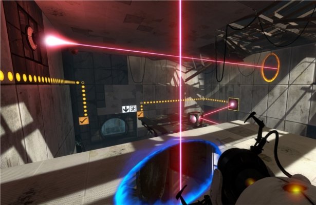 Valve: Erik Wolpaw, scenarzysta Portala, powrócił do&nbsp;studia