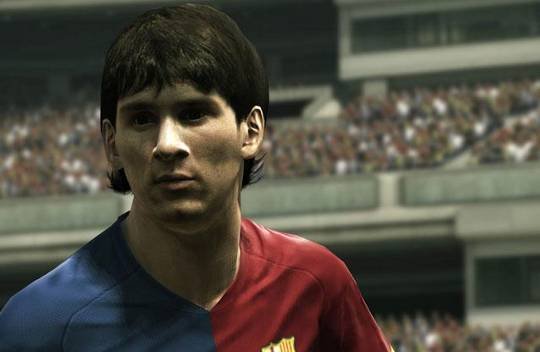 Arsene Wenger: „Messi to piłkarz z PlayStation”