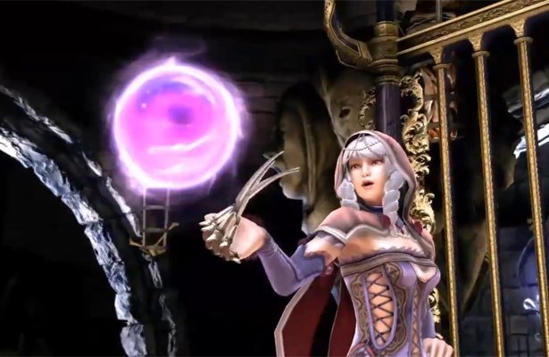 TGS 2011: Soul Calibur V – plejada bohaterów [WIDEO]