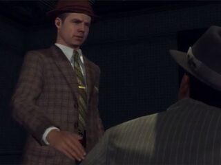 L.A. Noire: Kompilacja wpadek z produkcji [WIDEO]