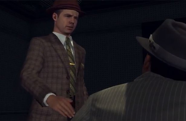 L.A. Noire: Kompilacja wpadek z&nbsp;produkcji [WIDEO]