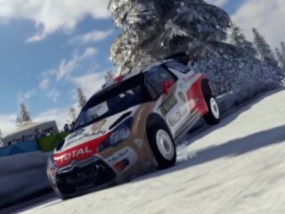 WRC 4: Zimowe szaleństwo w&nbsp;najnowszym zwiastunie [WIDEO]