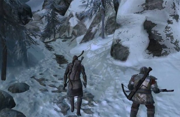 The Lord of the Rings: War in the North – gameplay z komentarzem twórców [WIDEO]
