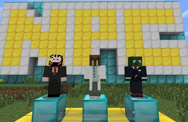 Minecraft: Wystąp w nowym trailerze gry [WIDEO]
