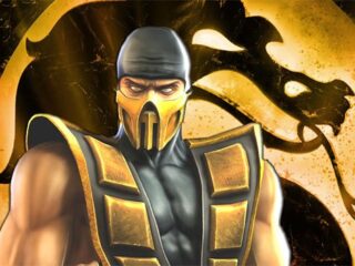 Biuro gier zaginionych: Mortal Kombat: Fire & Ice. Gra ze Scorpionem i Sub-Zero!