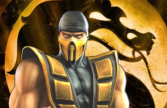 Biuro gier zaginionych: Mortal Kombat: Fire & Ice. Gra ze Scorpionem i Sub-Zero!