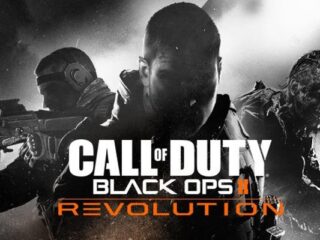 Call of Duty: Black Ops II&nbsp;? Revolution: 4 minuty wideo z&nbsp;mapami z&nbsp;nowego DLC [WIDEO]