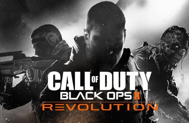 Call of Duty: Black Ops II ? Revolution: 4 minuty wideo z mapami z nowego DLC [WIDEO]
