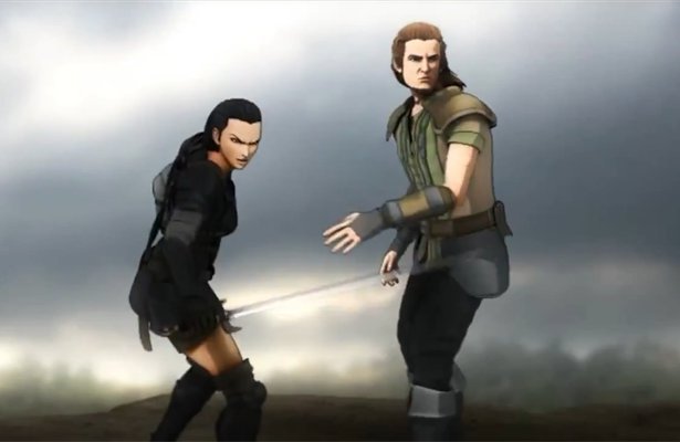 Dragon Age: Dawn of the Seeker – Dragon Age w wersji anime [WIDEO]