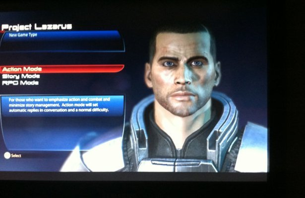 Mass Effect 3: MEGA WYCIEK. Nowe informacje, screeny i gameplay! [WIDEO]