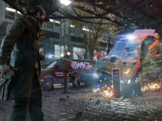 Watch_Dogs z&nbsp;zupełnie nowym silnikiem graficznym