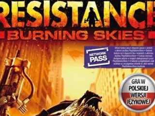 Resistance: Burning Skies ? recenzja cdaction.pl