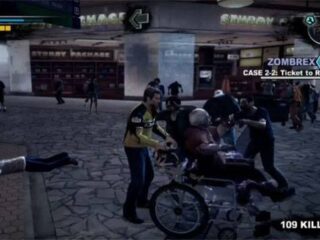Dead Rising 2: O tym, jak z wózka inwalidzkiego stworzyć… krzesło elektryczne [WIDEO]