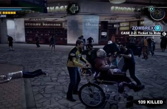 Dead Rising 2: O tym, jak z wózka inwalidzkiego stworzyć… krzesło elektryczne [WIDEO]