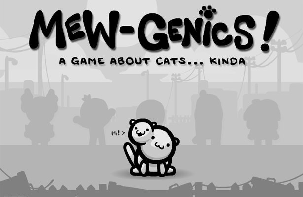 Mew-Genics: Nowa gra studia Team Meat. Z kotami