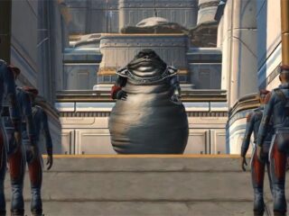 Star Wars: The Old Republic ? Rise of the Hutt Cartel: Pierwszy zwiastun i&nbsp;planeta Makeb