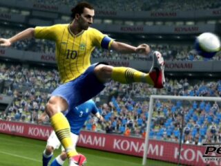 Pro Evolution Soccer 2013: Piłkarskie DNA [WIDEO]