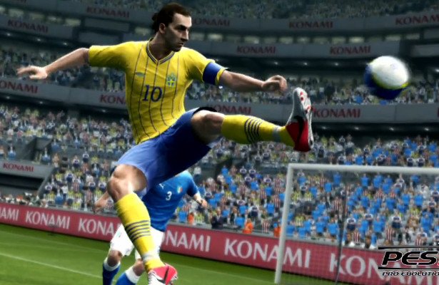 Pro Evolution Soccer 2013: Piłkarskie DNA [WIDEO]