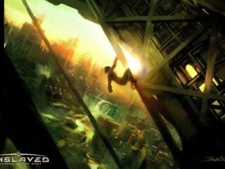 Enslaved: Odyssey to the West – o technice motion capture i dźwięku [WIDEO]