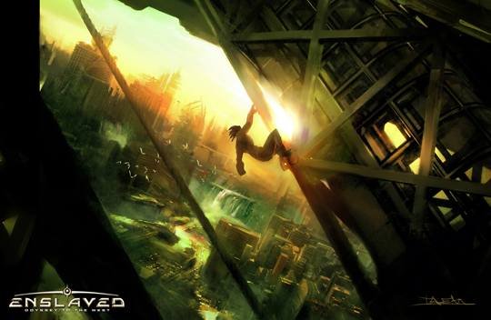 Enslaved: Odyssey to the West – o technice motion capture i dźwięku [WIDEO]