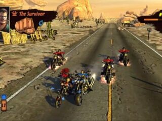 Ride to&nbsp;Hell: Route 666 – Wycieczka po&nbsp;drodze 66. Gameplay [WIDEO]