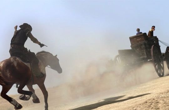 Red Dead Redemption – data premiery i „wycieknięty” trailer (którego u nas nie znajdziecie)