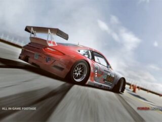 Forza Motorsport 4: Porsche Expansion Pack – Porsche parkuje z&nbsp;piskiem opon [WIDEO]