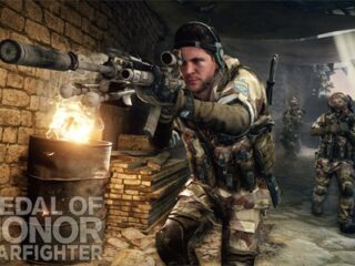Medal of Honor: Warfighter z&nbsp;„najlepszym silnikiem dla FPS-ów”?