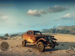 [Dziesiątki godzin z…] Mad Max