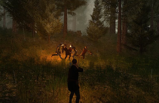 Gloria Victis: Jak wygląda polskie, średniowieczne MMO po&nbsp;przebudowie?