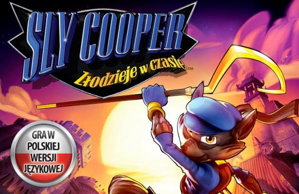 Sly Cooper: Złodzieje w czasie – recenzja