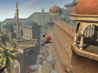 Prince of Persia: The Shadow and The Flame – Książę przez&nbsp;wieki [WIDEO]