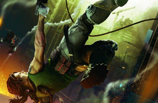 Freeware: Bionic Commando za darmo