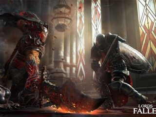 E3 2013: Lords of the Fallen – Kilka ślicznych screenów