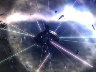EVE Online: Bunt graczy kosztuje już ponad milion dolarów