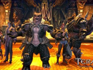 E3 2011: TERA: The Exiled Realm of Arborea – nowy trailer i screeny [WIDEO]