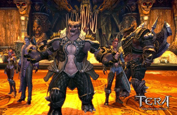 E3 2011: TERA: The Exiled Realm of Arborea – nowy trailer i screeny [WIDEO]