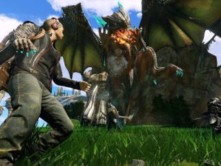 Scalebound: Microsoft udaje, że gra nigdy nie istniała