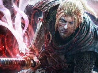 Nioh: Porównanie wyglądu PS4 vs. PS4 Pro [WIDEO]
