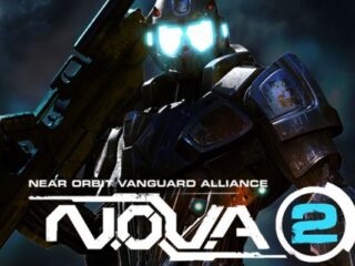 Recenzja – N.O.V.A. 2: Near Orbit Vanguard Alliance