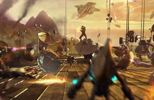 Halo: Reach – Milion gra w betę. Brakuje jeszcze dwóch. Na szczęście „srebrni” użytkownicy Live też zagrają!