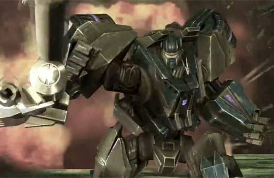 Transformers: War for Cybertron – Activision zapowiada pierwsze DLC do gry [WIDEO]