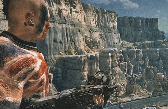 Rage – są skany z Game Informera!