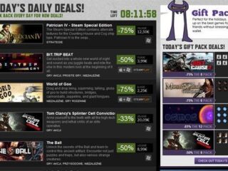 Wielka wyprzedaż na&nbsp;Steamie – dzień 5. World of Goo, The Orange Box, Street Fighter IV!