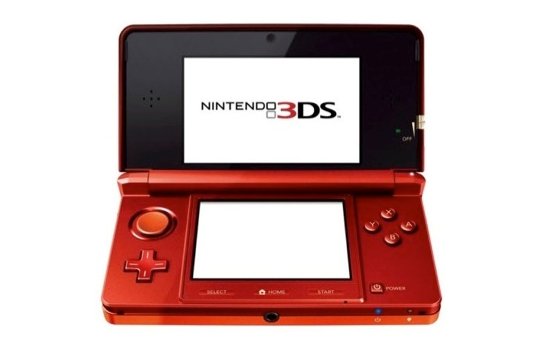 Nintendo 3DS najszybciej sprzedającą się konsolą przenośną w Japonii