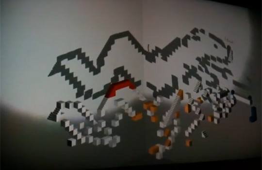 Echochrome II: Najciekawszy sposób na wykorzystanie Move [WIDEO]