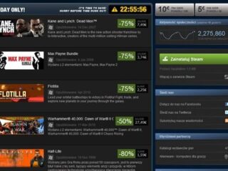 Perils of Summer: Czwarty dzień wyprzedaży serwisu Steam. Half-Life w&nbsp;cenie barszczu!