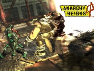 Anarchy Reigns: Anarchia na polu walki [WIDEO]