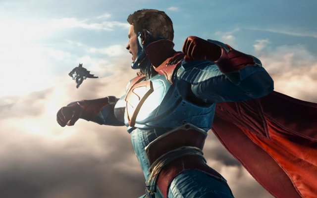 Injustice 2 ma datę premiery
